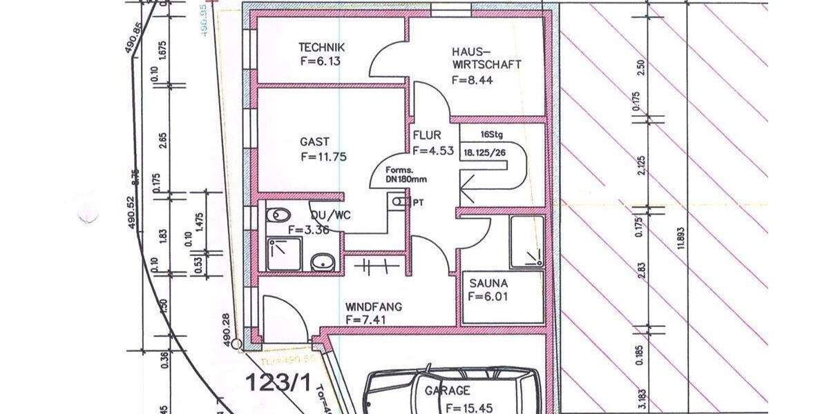 Einfamilienhaus Ebhausen Rotfelden - 5 Zimmer, 156 m&sup2;, 515.000&euro; | Angebot:25678688