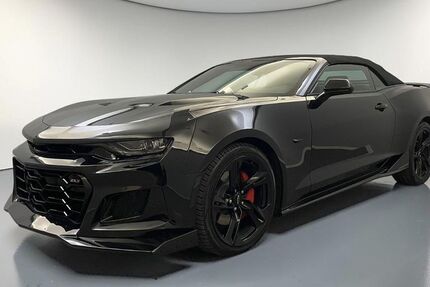 Chevrolet Camaro 24.000 km 41.699 &euro; Reutlingen / Mittelstadt 72766