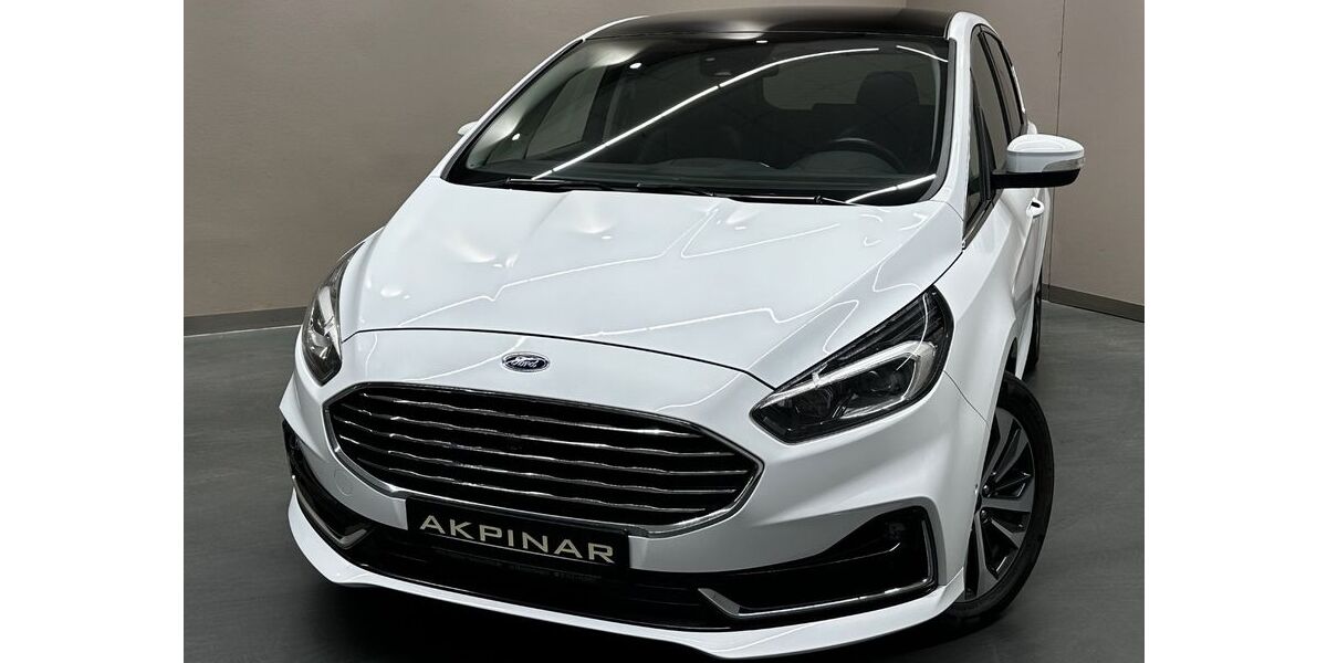Ford S-Max 193.110 km 16.650 &euro; Holzgerlingen 71088
