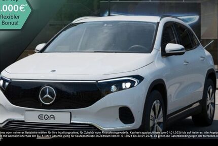 Mercedes-Benz EQA 15.616 km 36.990 &euro; Pfullingen 72793