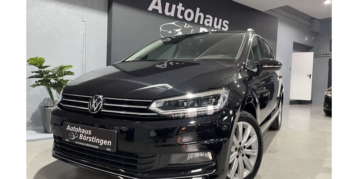 VW Touran 10.710 km 34.999 &euro; Starzach-Börstingen 72181