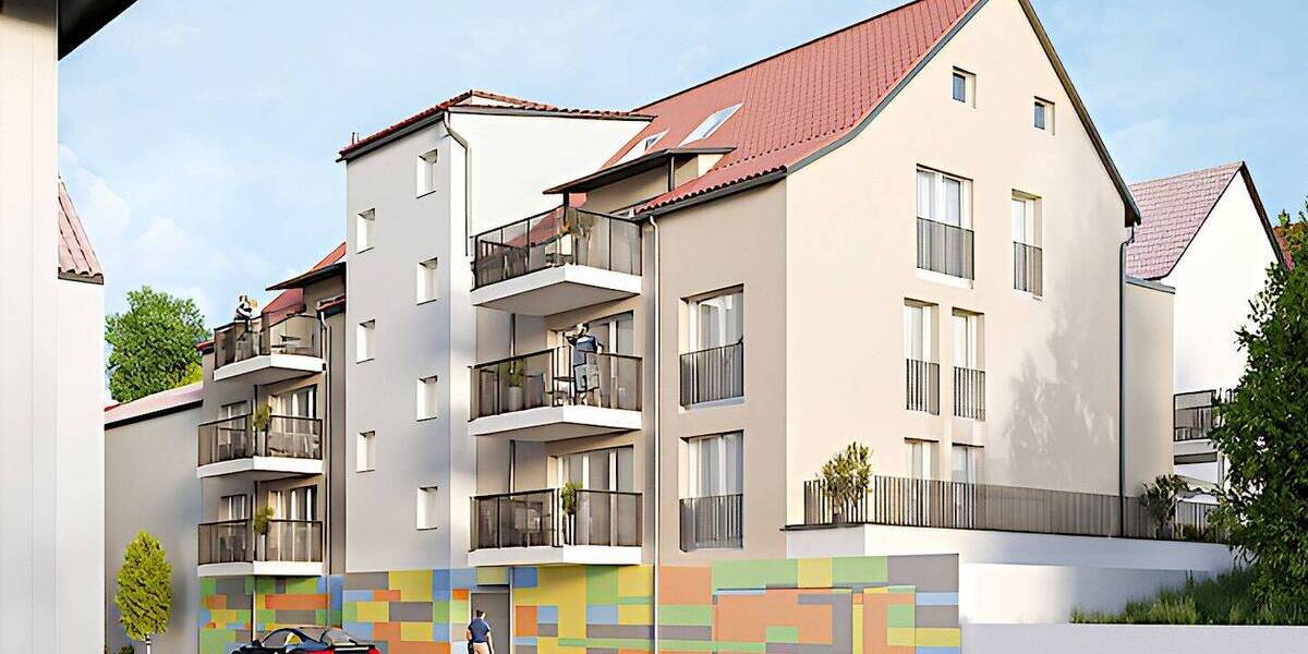 Etagenwohnung Nürtingen / Neckarhausen Neckarhausen - 4 Zimmer, 98 m&sup2;, 626.000&euro; | Angebot:25772267