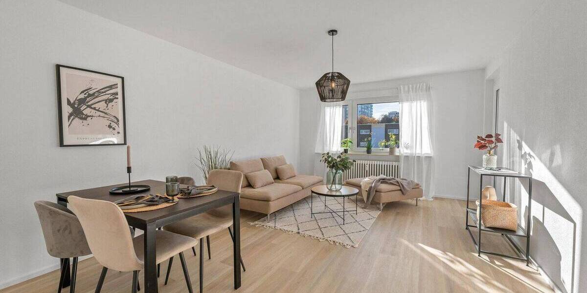 Etagenwohnung Böblingen Dagersheim - 4 Zimmer, 89 m&sup2;, 369.000&euro; | Angebot:26027510