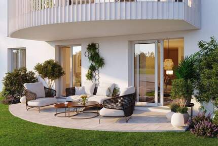 Wohnung Mössingen / Öschingen Öschingen - 2 Zimmer, 52 m&sup2;, 295.000&euro; | Angebot:25738541