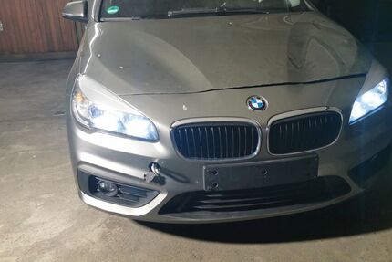 BMW 218 Active Tourer 133.250 km 5.200 &euro; Stuttgart 70437