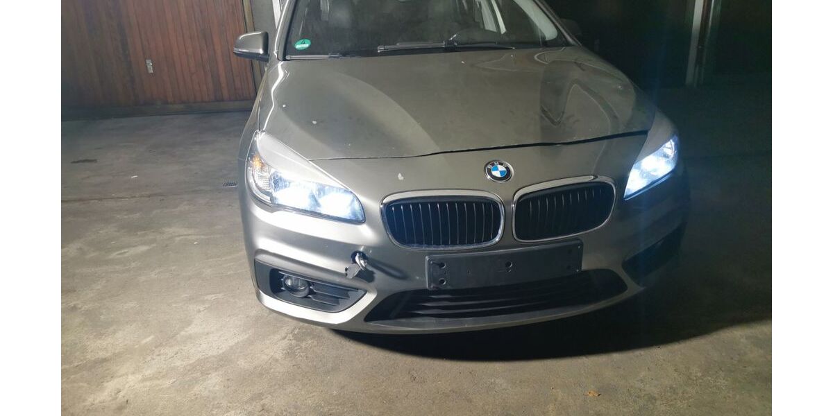 BMW 218 Active Tourer 133.250 km 5.200 &euro; Stuttgart 70437