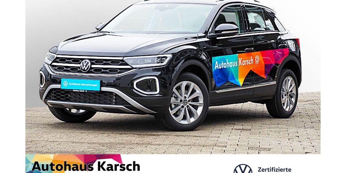 VW T-Roc 6.990 km 28.890 &euro; Bisingen 72406