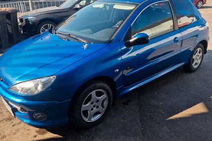 Peugeot 206 188.000 km 1.400 &euro; Reutlingen 72766