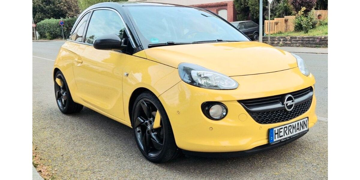 Opel Adam 121.920 km 6.890 &euro; Wannweil 72827