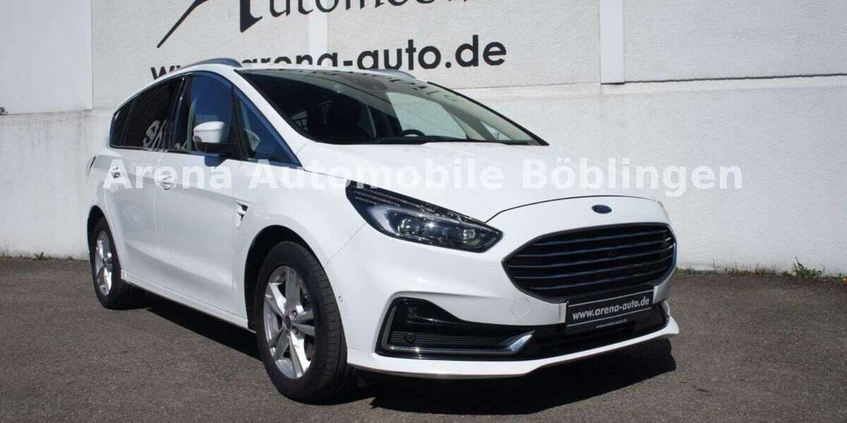 Ford S-Max 111.000 km 21.500 &euro; Böblingen 71032