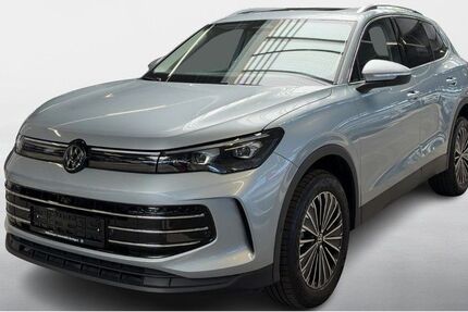 VW Tiguan 8.671 km 45.610 &euro; Stuttgart-Feuerbach 70469