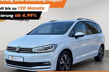 VW Touran 45.000 km 30.900 &euro; Mössingen 72116