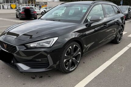 Cupra Leon 48.000 km 25.900 &euro; Reutlingen 72766