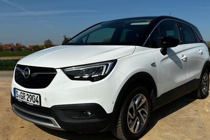 Opel Crossland (X) 82.766 km 9.800 &euro; Stuttgart 70499