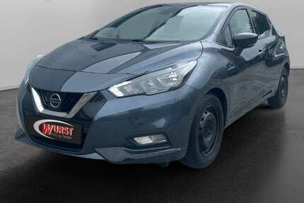 Nissan Micra 96.000 km 10.880 &euro; Bempflingen 72658