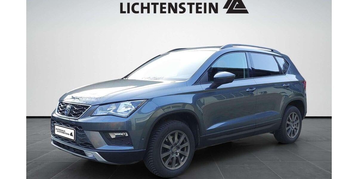 Seat Ateca 115.750 km 16.880 &euro; Lichtenstein 72805