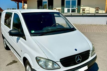 Mercedes-Benz Vito 225.000 km 6.100 &euro; Neuhengstett 75382