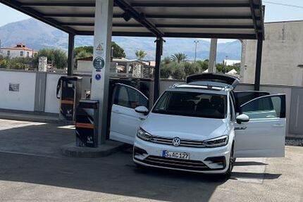 VW Touran 75.000 km 21.990 &euro; Stuttgart 70565