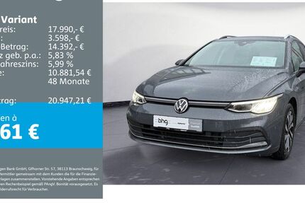 VW Golf 75.781 km 17.490 &euro; Metzingen 72555