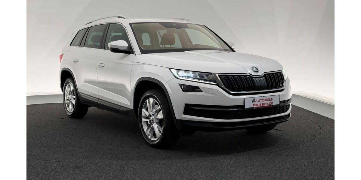 Skoda Kodiaq 111.995 km 26.970 &euro; Horb am Neckar 72160