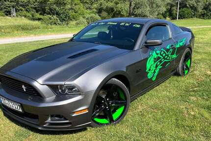 Ford Mustang 103.500 km 24.000 &euro; Horb am Neckar, Stadt 72160