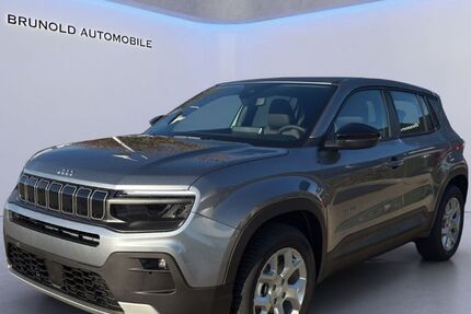 Jeep Avenger 4.000 km 24.900 &euro; Reutlingen 72770