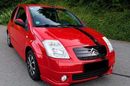 Citroen C2 129.202 km 2.200 &euro; Nagold 72202