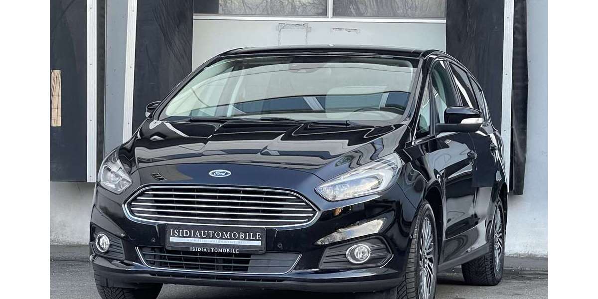 Ford S-Max 84.800 km 19.480 &euro; Reutlingen 72766