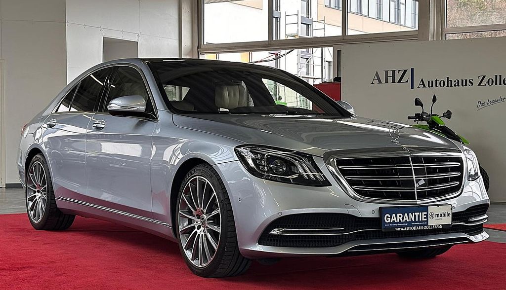 Mercedes-Benz S 560 131.621 km 39.999 &euro; Hechingen 72379