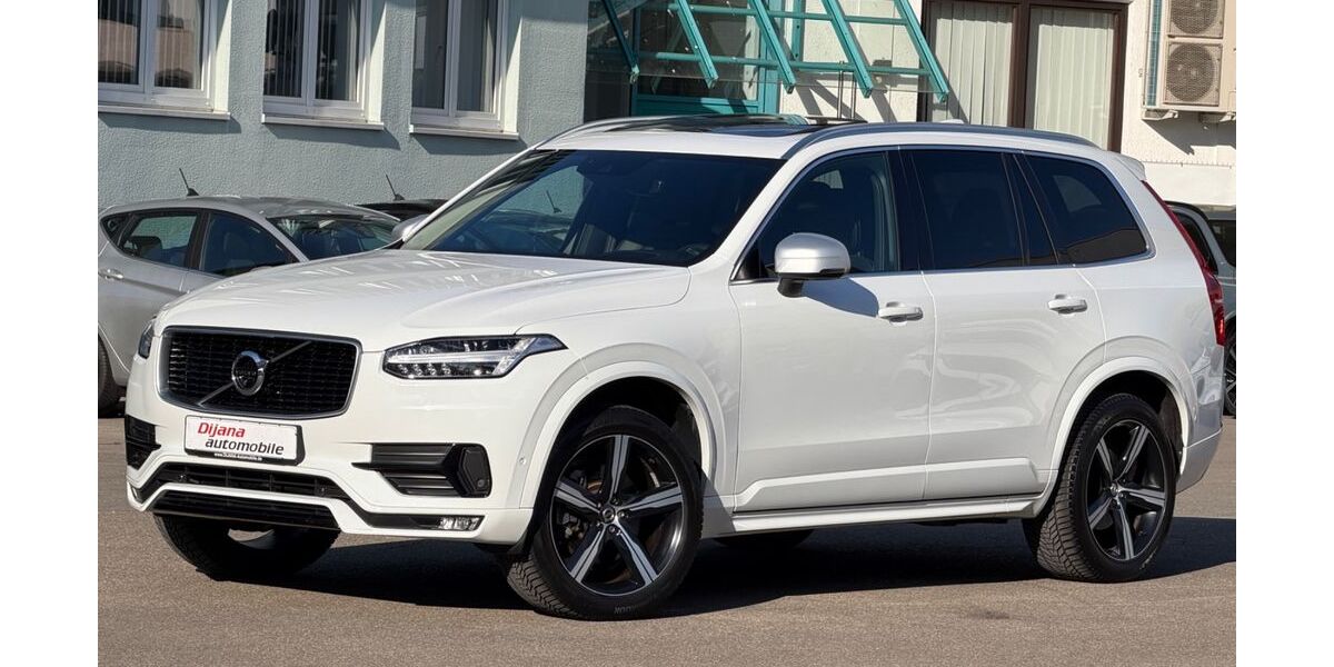 Volvo XC90 143.500 km 29.997 &euro; Nürtingen bei Stuttgart 72622