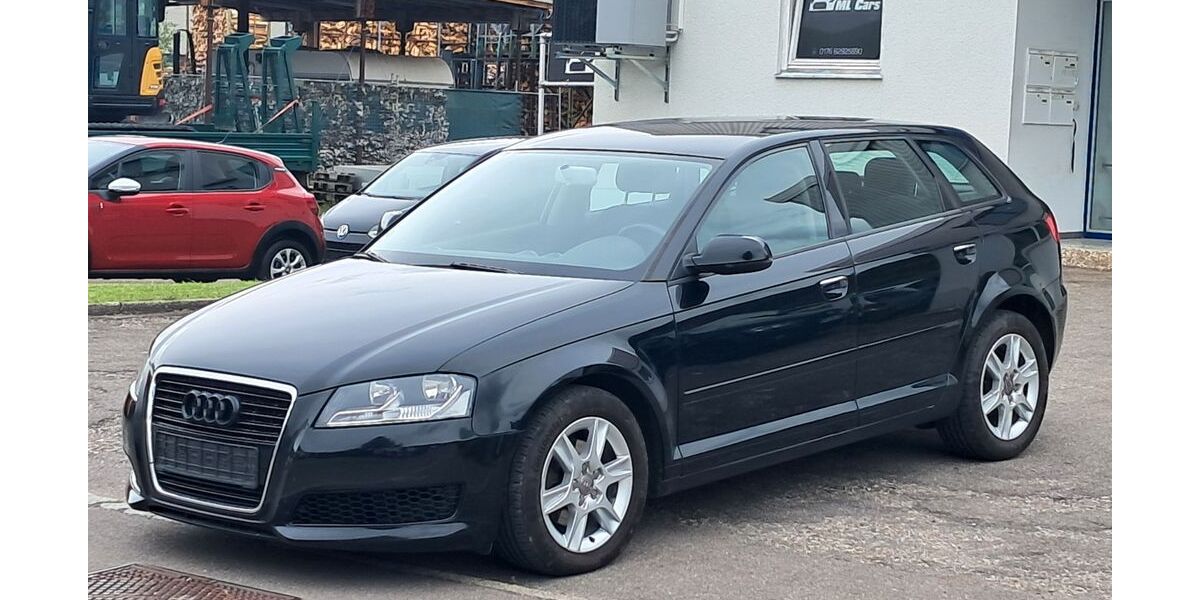 Audi A3 186.000 km 4.900 &euro; Lichtenstein-Unterhausen 72805