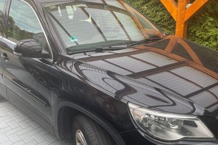 VW Tiguan 259.000 km 3.900 &euro; Empfingen 72186