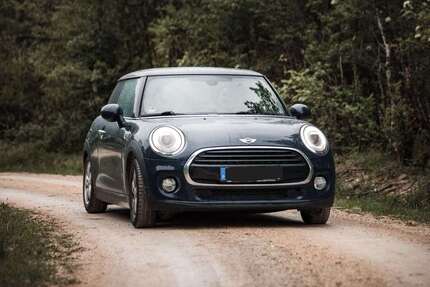 Mini Cooper 128.000 km 13.200 &euro; Jungingen 72417