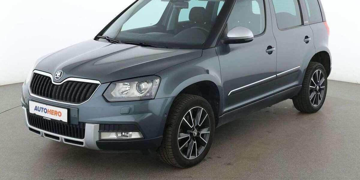 Skoda Yeti 91.387 km 17.840 &euro; Stuttgart 70195