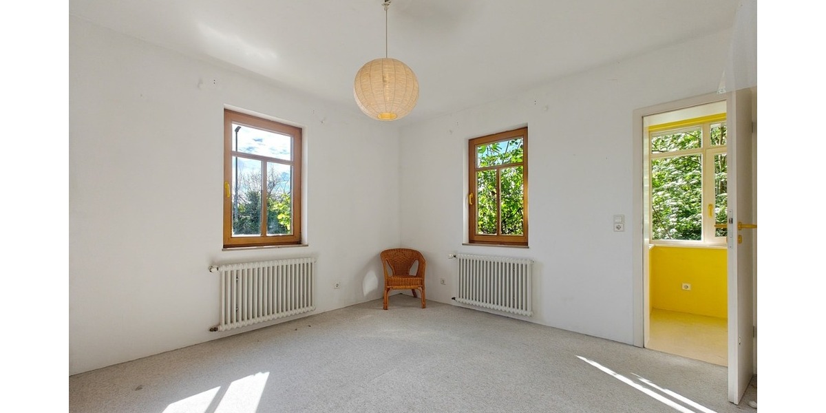 Charmantes Fachwerkhaus mit ELW, Atelier und Ausbaureserve - Wohnen & Arbeiten unter einem Dach - Bauernhaus, Landhaus Reutlingen Rommelsbach | Angebot:24690906