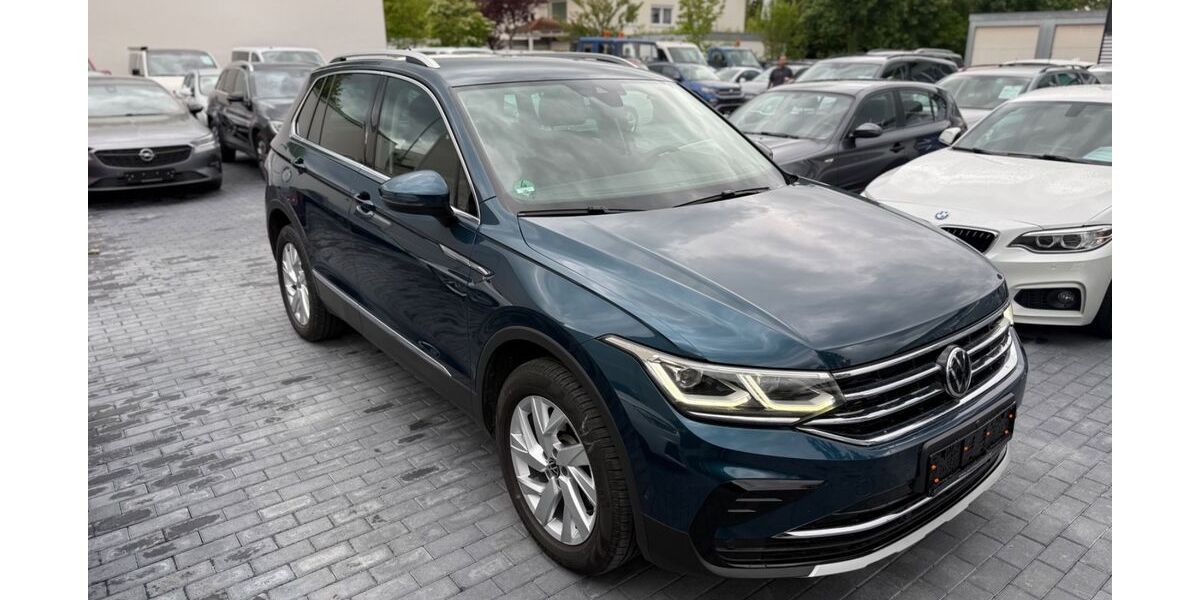 VW Tiguan 139.300 km 24.990 &euro; Magstadt 71106