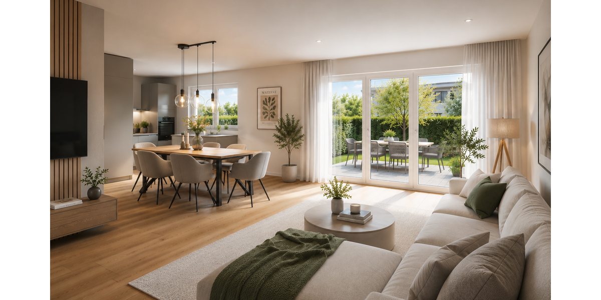 Etagenwohnung Neuhausen auf den Fildern - 4 Zimmer, 112 m&sup2;, 689.000&euro; | Angebot:26951900