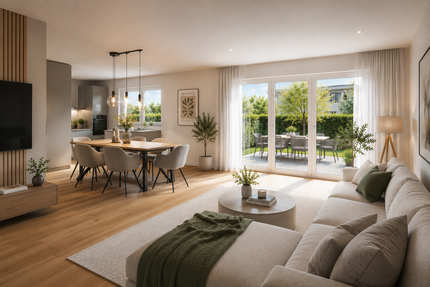 Wohnung Neuhausen auf den Fildern - 4 Zimmer, 112 m&sup2;, 689.000&euro; | Angebot:26951900