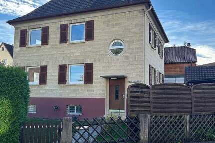 Haus Reutlingen Reutlingen-Betzingen - 7 Zimmer, 133 m&sup2;, 350.000&euro; | Angebot:25750898