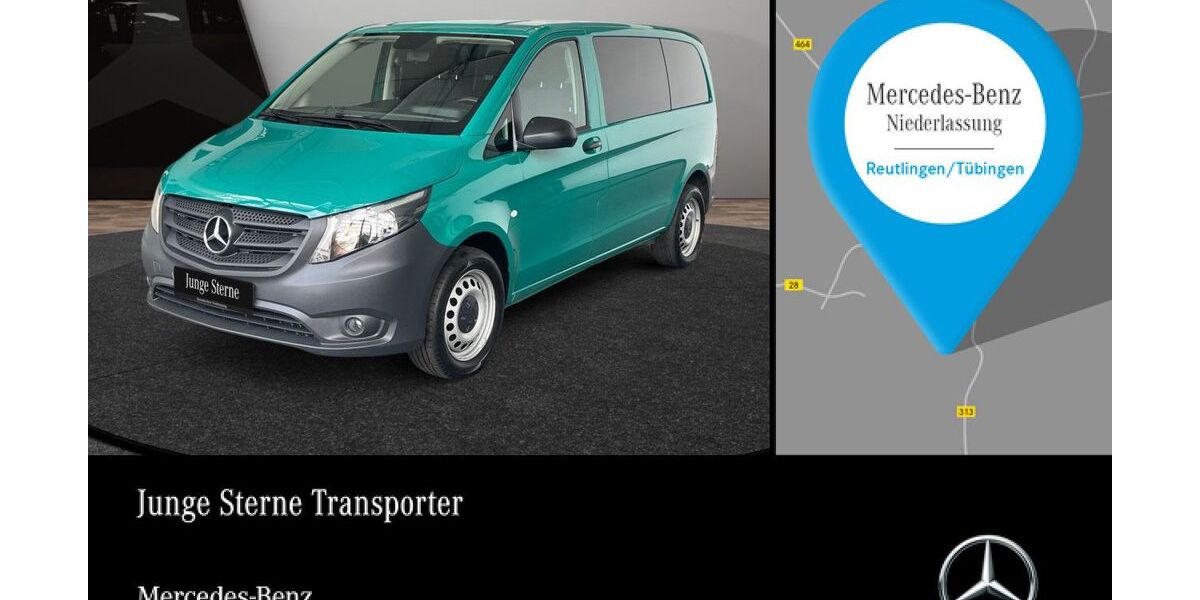 Mercedes-Benz Vito 122.800 km 32.939 &euro; Pfullingen 72793