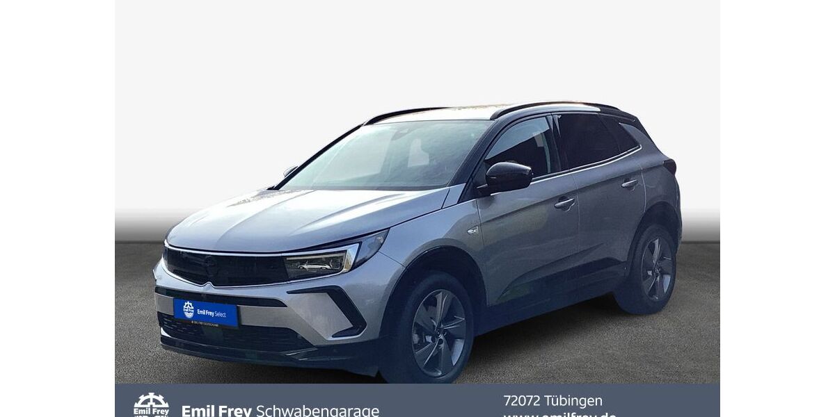 Opel Grandland (X) 26.303 km 24.870 &euro; Tübingen 72072
