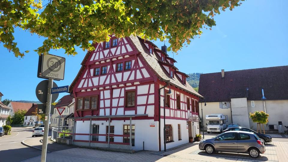 Gewerbeobjekt Jungingen - 500&euro; | Angebot:18945188