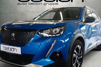 Peugeot 2008 50.720 km 17.880 &euro; Magstadt 71106