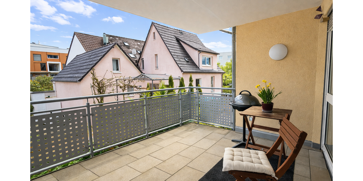 Etagenwohnung Leinfelden-Echterdingen Echterdingen - 3 Zimmer, 69 m&sup2;, 380.000&euro; | Angebot:25895553