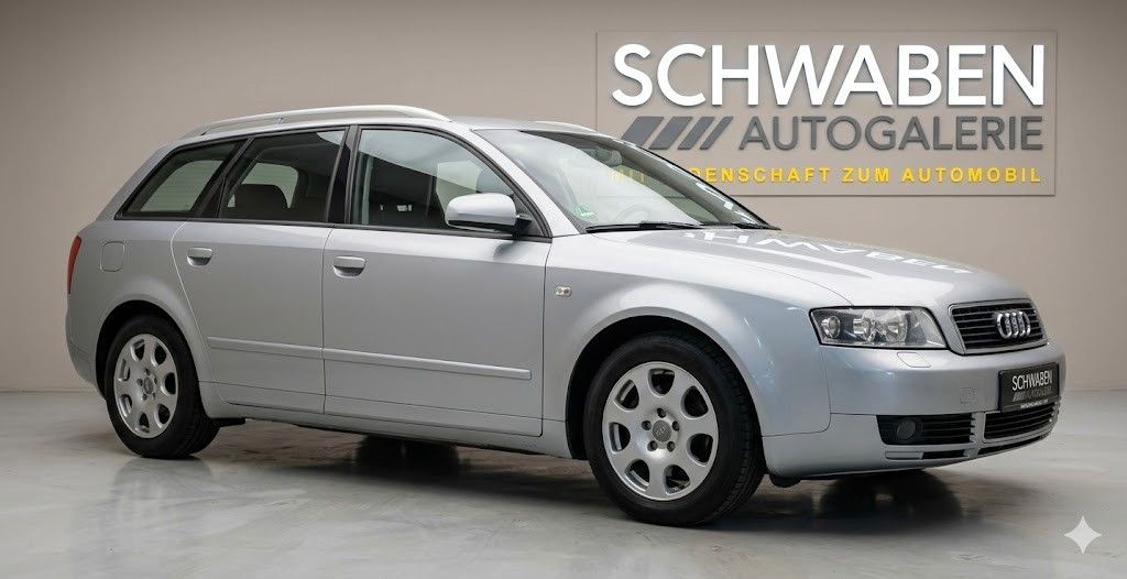 Audi A4 192.000 km 1.490 &euro; Reutlingen 72762