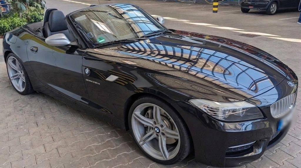 BMW Z4 89.000 km 29.600 &euro; Grafenau 71120