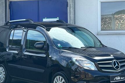 Mercedes-Benz Citan 136.000 km 8.990 &euro; Lichtenstein Unterhausen 72805