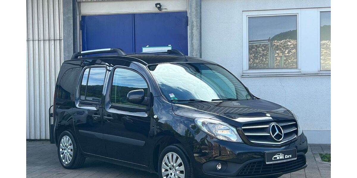 Mercedes-Benz Citan 136.000 km 8.990 &euro; Lichtenstein Unterhausen 72805
