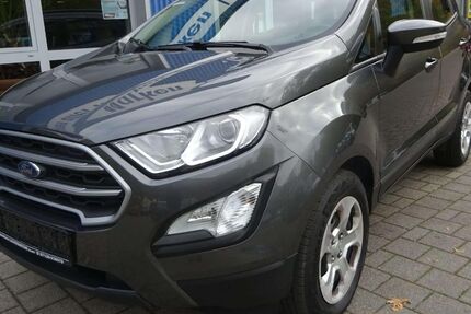 Ford EcoSport 98.900 km 12.500 &euro; Lichtenstein 72805