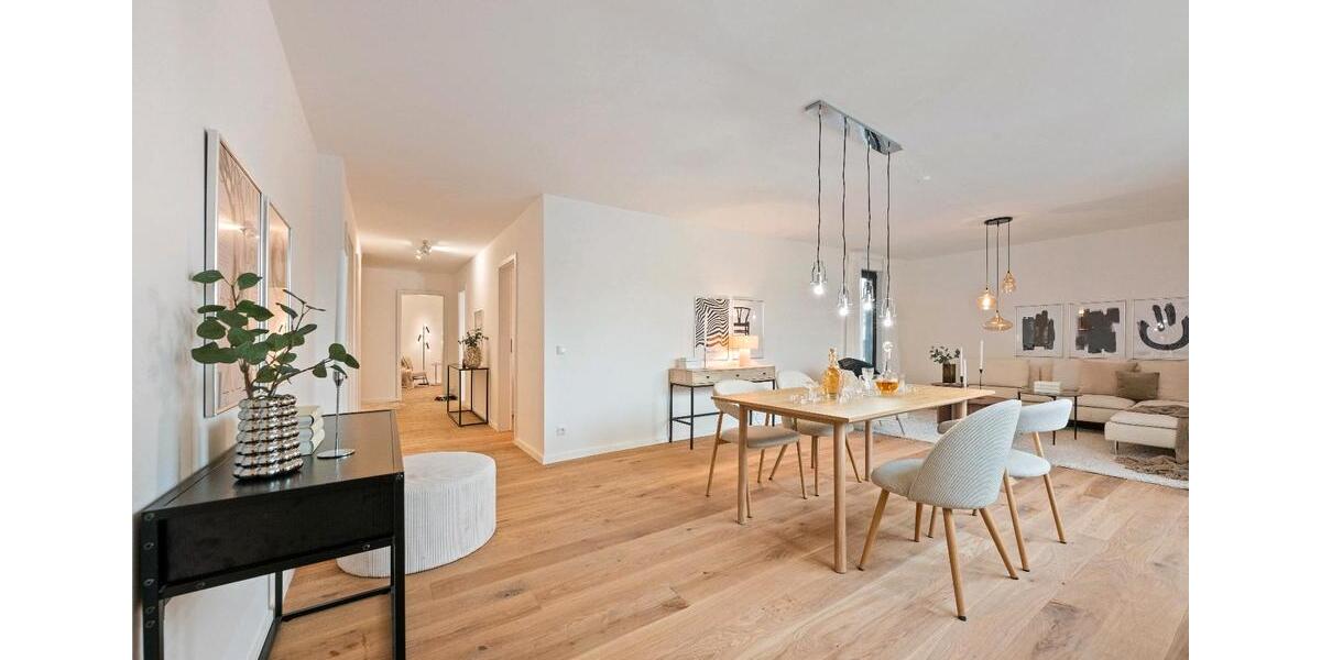 Etagenwohnung Böblingen Dagersheim - 4 Zimmer, 122 m&sup2;, 399.000&euro; | Angebot:26492674